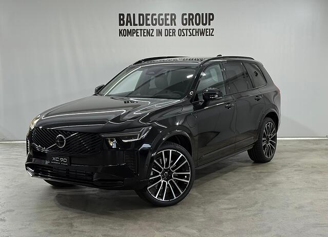 Volvo XC90 2.0 T8 TE Ultra Dark eAWD