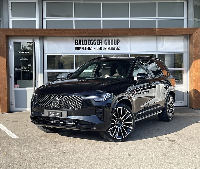 Volvo XC90 2.0 T8 TE Ultra Dark eAWD