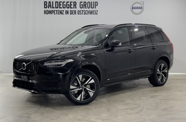 Volvo XC90 2.0 T8 TE Plus Dark 7P. e