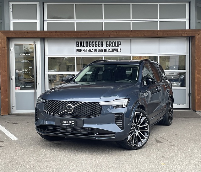Volvo XC90 2.0 T8 TE Ultra Bright eA