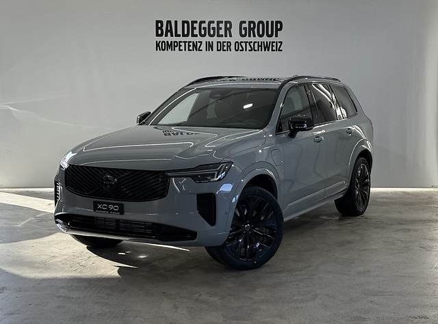 Volvo XC90 2.0 T8 TE Black Edition e