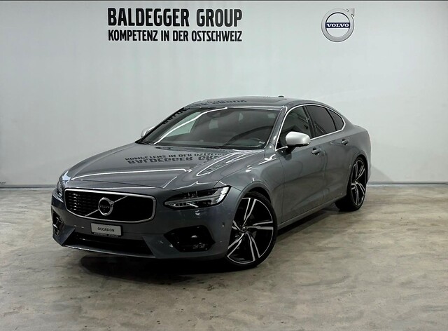 Volvo S90 2.0 D5 R-Design AWD