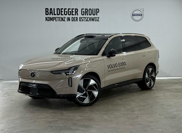 Volvo EX90 Twin Performance Ultra AW