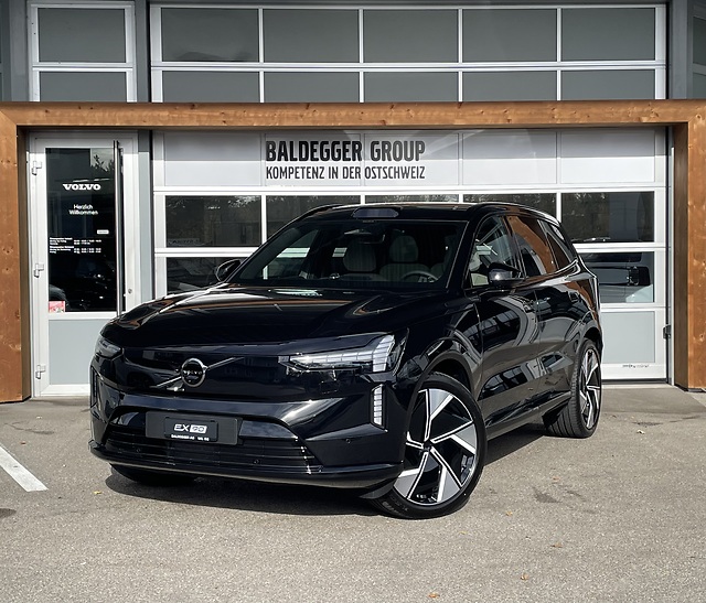 Volvo EX90 Twin Performance Ultra AW