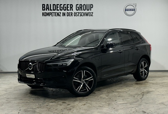 Volvo XC60 2.0 T6 TE R-Design eAWD