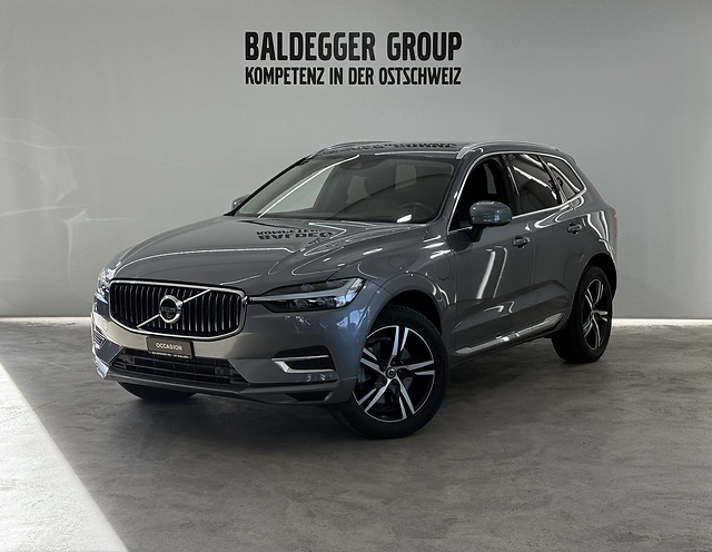 Volvo XC60 2.0 T6 TE Inscription eAW