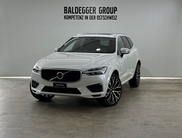 Volvo XC60 2.0 T8 TE R-Design eAWD