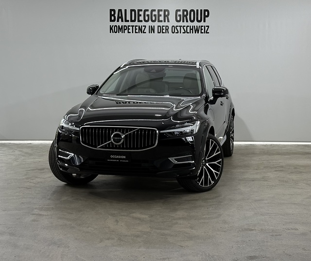 Volvo XC60 2.0 T8 TE Inscription eAW