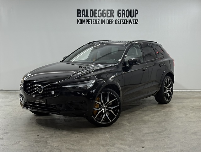 Volvo XC60 2.0 T8 TE Polestar eAWD