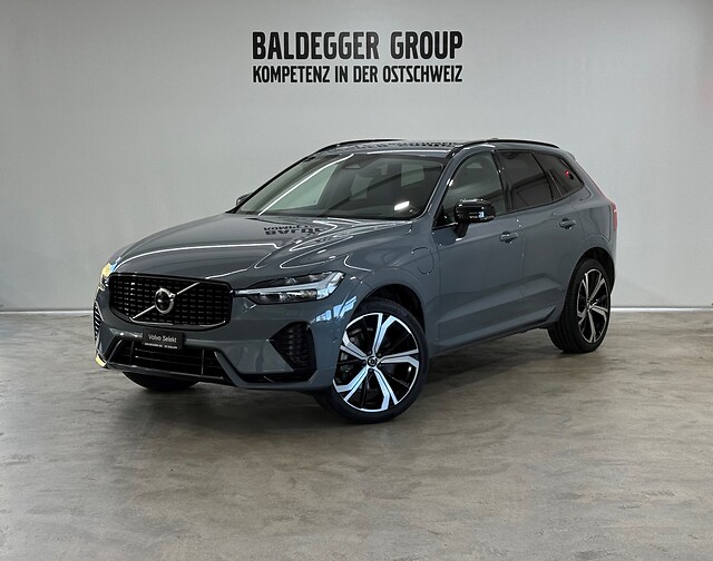 Volvo XC60 2.0 T6 TE Ultimate Dark e