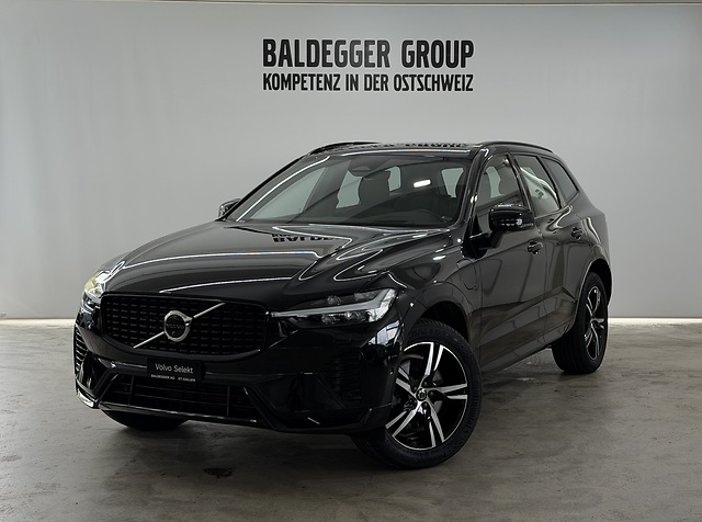 Volvo XC60 2.0 T6 TE R-Design eAWD