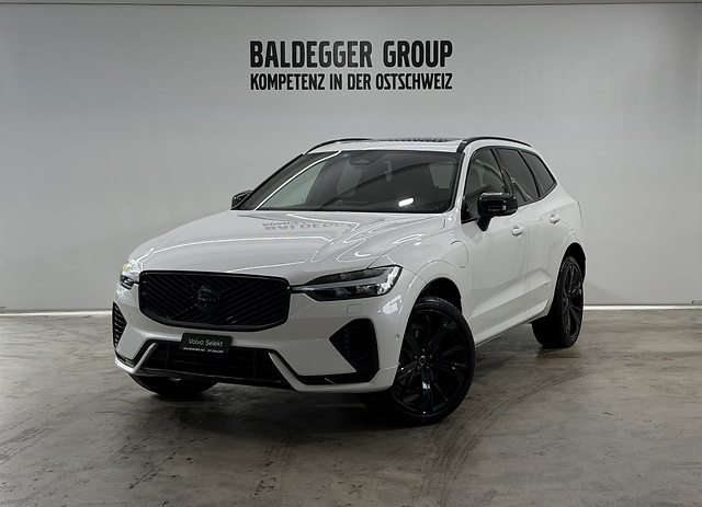 Volvo XC60 2.0 T6 TE Black Edition e