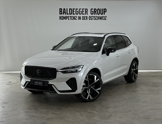 Volvo XC60 2.0 T6 TE Black Edition e