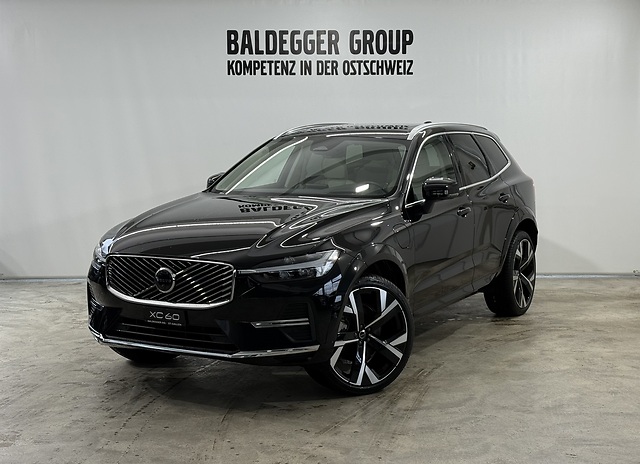 Volvo XC60 2.0 T6 TE Ultra Bright eA