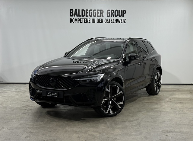Volvo XC60 2.0 T6 TE Black Edition e