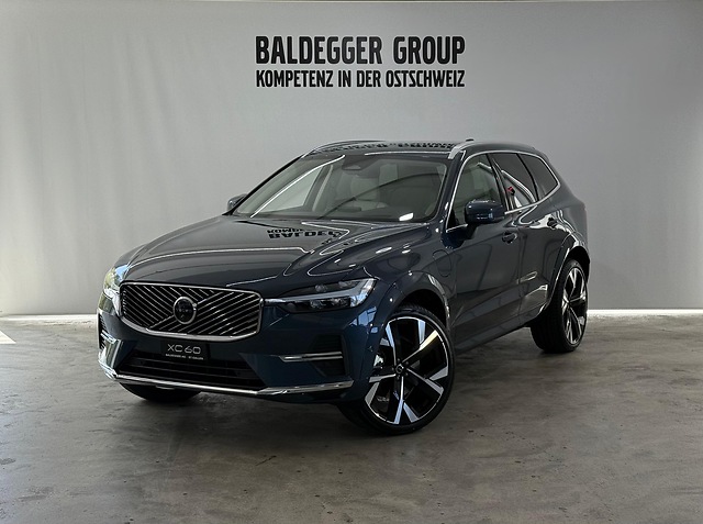 Volvo XC60 2.0 T6 TE Ultra Bright eA