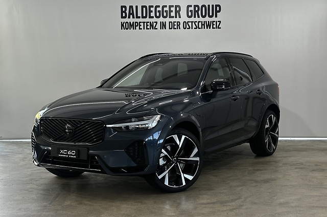 Volvo XC60 2.0 T6 TE Black Edition e