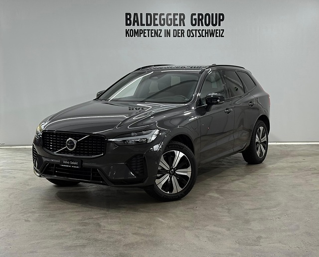 Volvo XC60 2.0 T6 TE Plus Dark eAWD