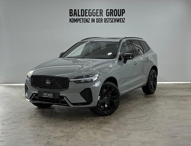 Volvo XC60 2.0 T6 TE Black Edition e