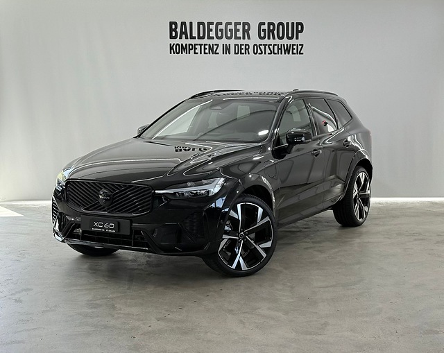 Volvo XC60 2.0 T6 TE Black Edition e
