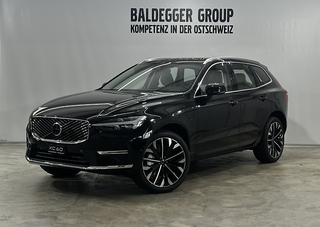 Volvo XC60 2.0 T6 TE Ultra Bright eA