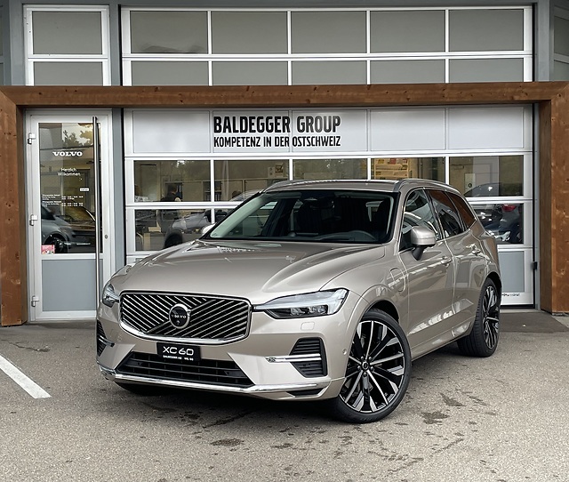 Volvo XC60 2.0 T6 TE Ultra Bright eA