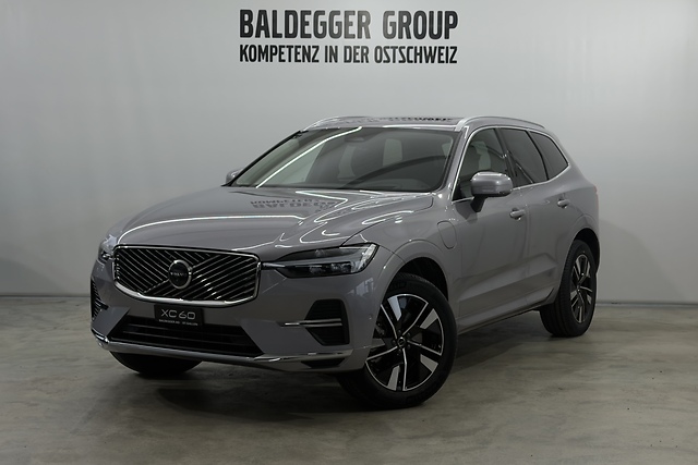 Volvo XC60 2.0 T6 TE Plus Bright eAW