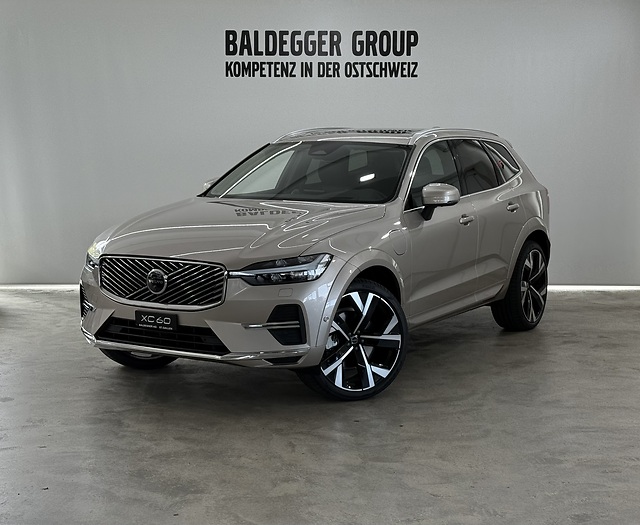 Volvo XC60 2.0 T6 TE Ultra Bright eA