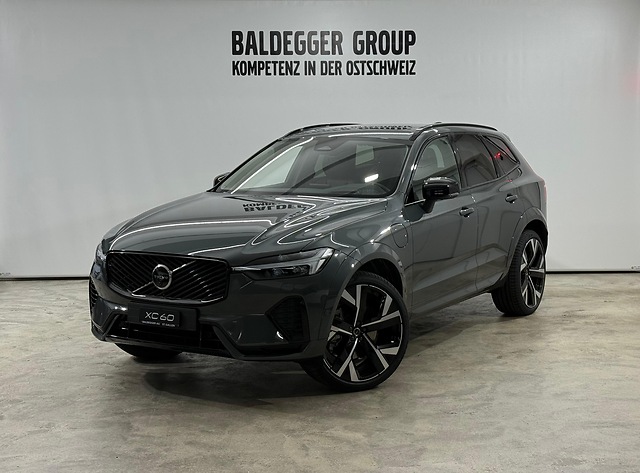 Volvo XC60 2.0 T6 TE Ultra Dark eAWD