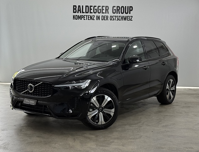 Volvo XC60 2.0 T6 TE Plus Dark eAWD