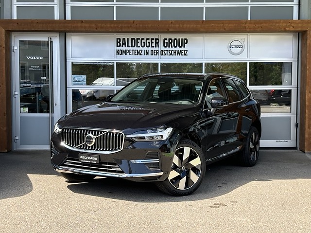 Volvo XC60 2.0 T6 TE Ultra Bright eA