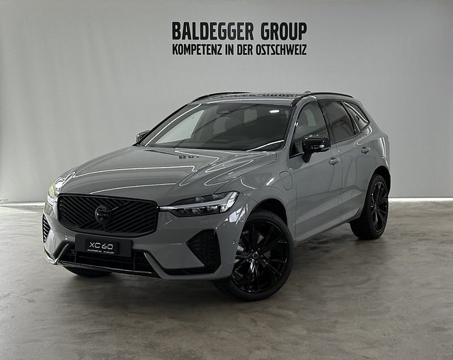 Volvo XC60 2.0 T6 TE Black Edition e