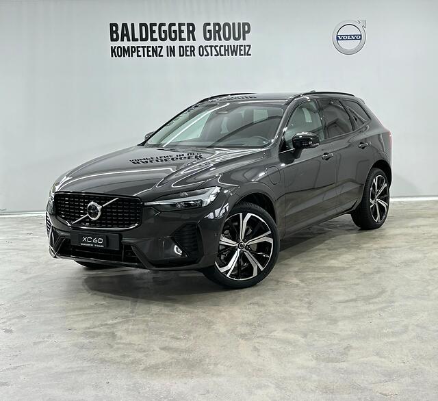 Volvo XC60 2.0 T6 TE Ultra Dark eAWD