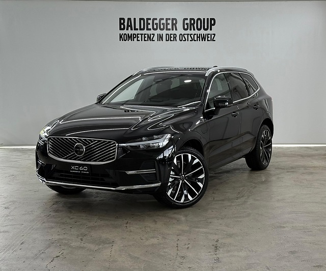 Volvo XC60 2.0 T6 TE Ultra Bright eA
