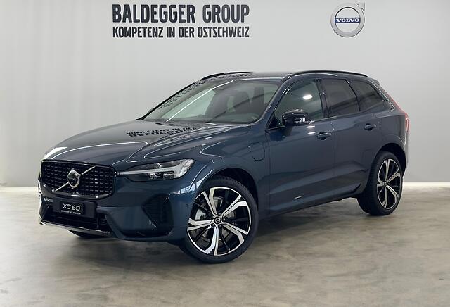 Volvo XC60 2.0 T6 TE XCENTRIC eAWD