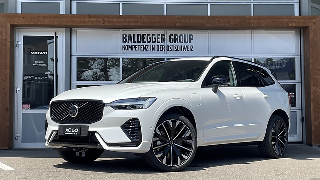 Volvo XC60 2.0 T6 TE Ultra Dark eAWD