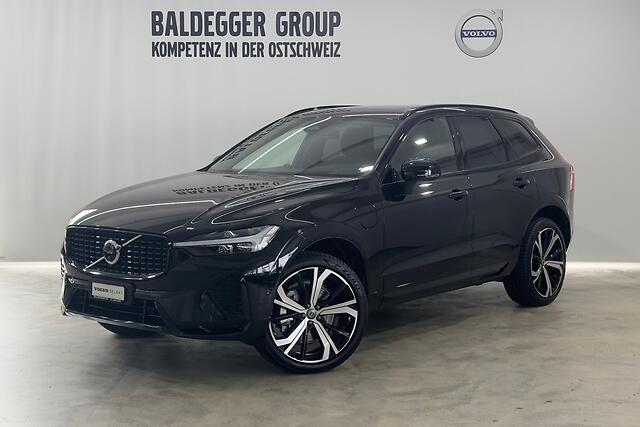 Volvo XC60 2.0 T8 TE XCENTRIC eAWD