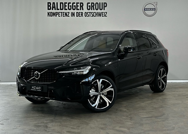 Volvo XC60 2.0 T8 TE Ultra Dark eAWD