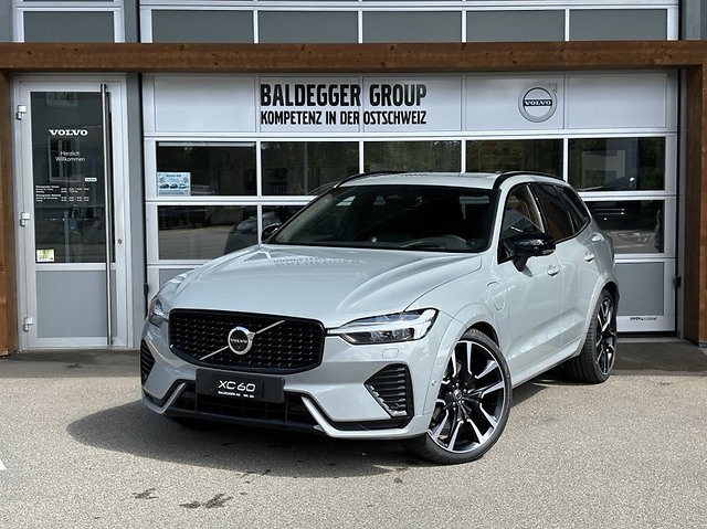 Volvo XC60 2.0 T8 TE Ultra Dark eAWD