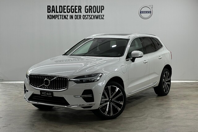 Volvo XC60 2.0 T8 TE Ultra Bright eA