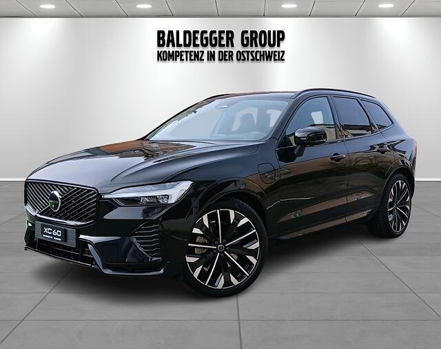 Volvo XC60 2.0 T8 TE Ultra Dark eAWD