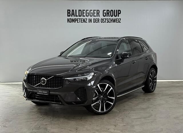 Volvo XC60 2.0 T8 TE Ultra Dark eAWD