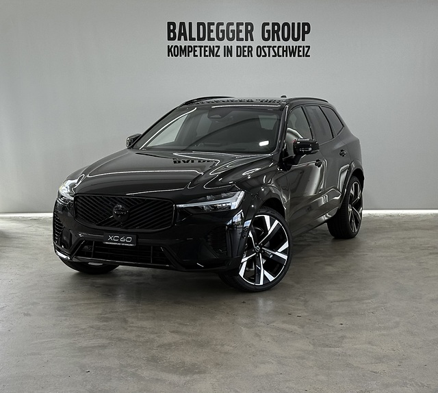 Volvo XC60 2.0 T8 TE Black Edition e