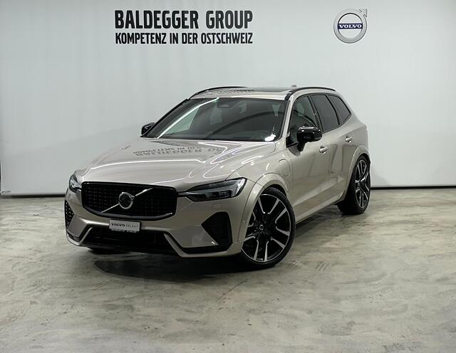 Volvo XC60 2.0 T8 TE Ultimate Dark e