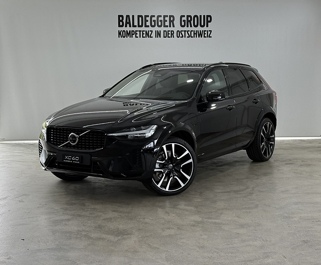 Volvo XC60 2.0 T8 TE Ultra Dark eAWD