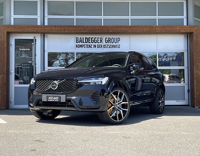 Volvo XC60 2.0 T8 TE Polestar eAWD