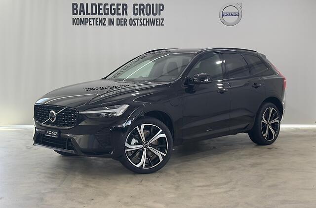 Volvo XC60 2.0 T8 TE Ultra Dark eAWD