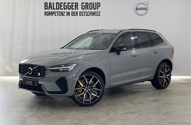 Volvo XC60 2.0 T8 TE Polestar eAWD