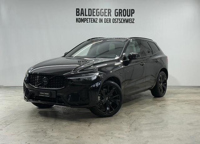 Volvo XC60 2.0 T8 TE XCENTRIC Black