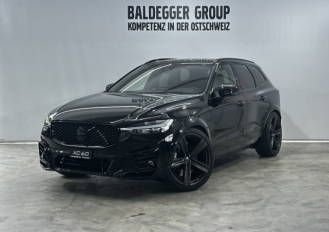 Volvo XC60 2.0 T8 TE Black Edition e